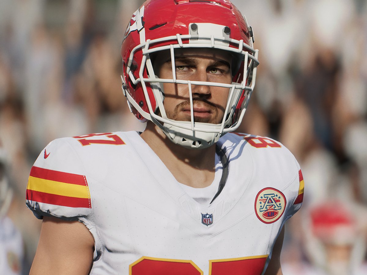 Zrzut ekranu screenshot z gry EA SPORTS Madden NFL 25