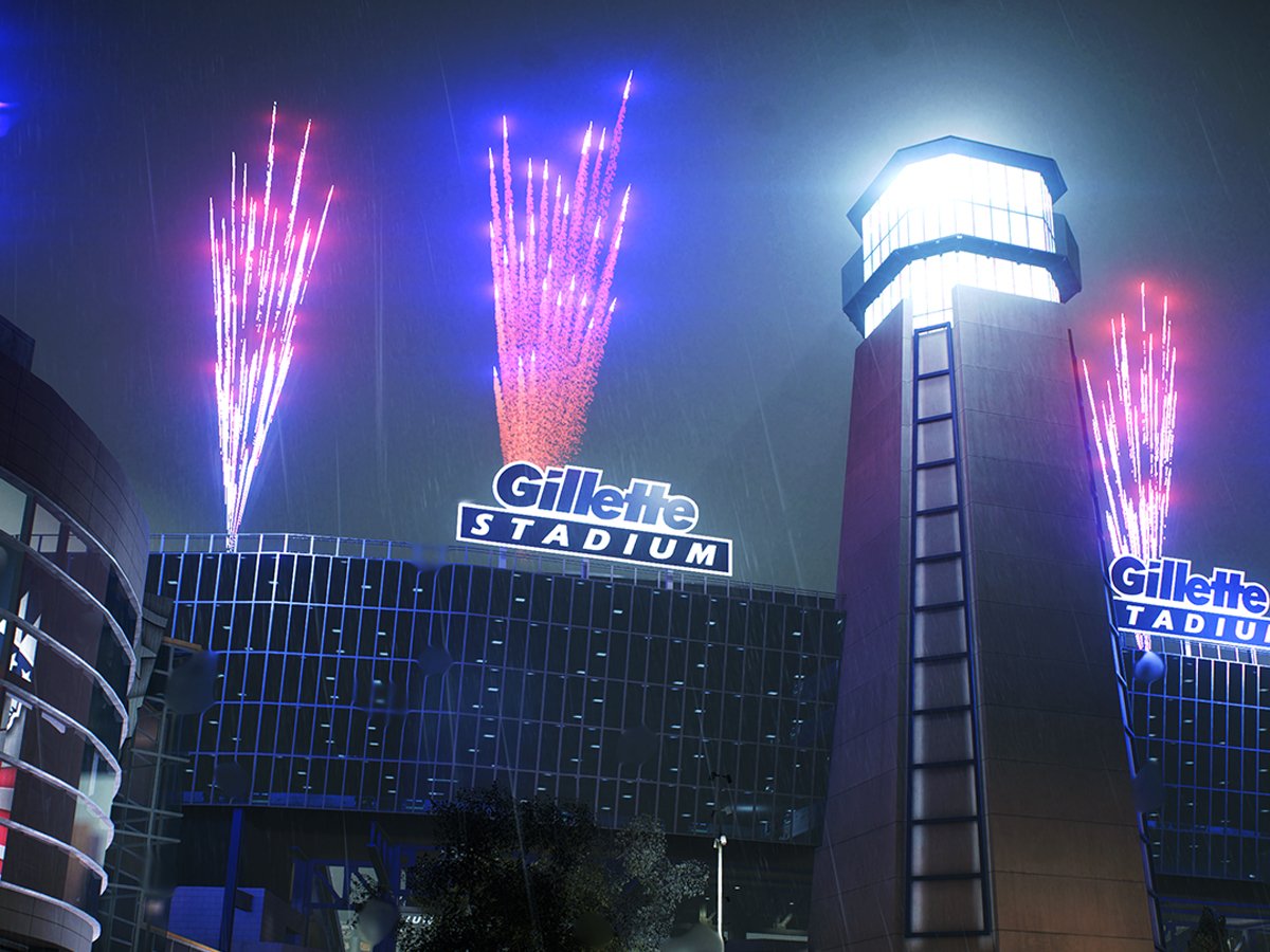 Zrzut ekranu screenshot z gry EA SPORTS Madden NFL 25