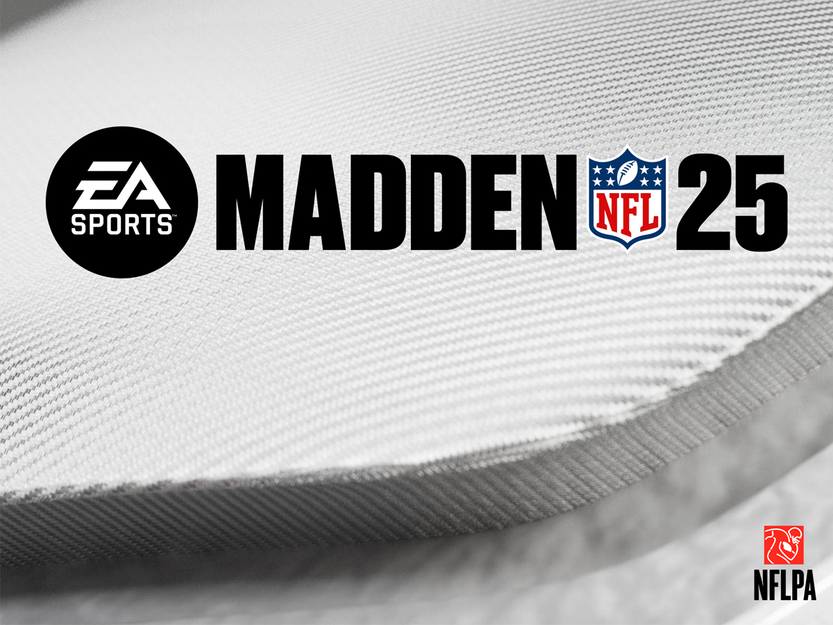Grafika key art z gry EA SPORTS Madden NFL 25