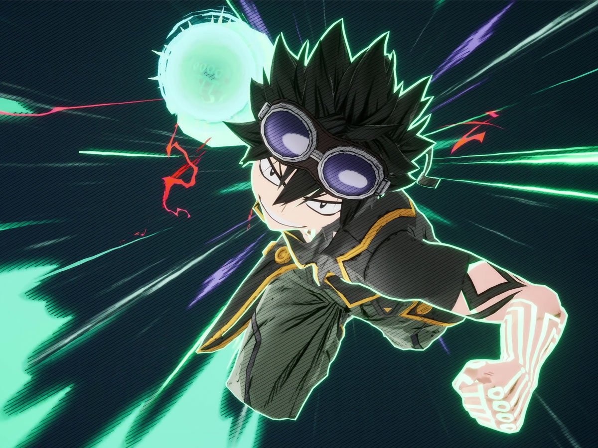Zrzut ekranu screenshot z gry Edens Zero
