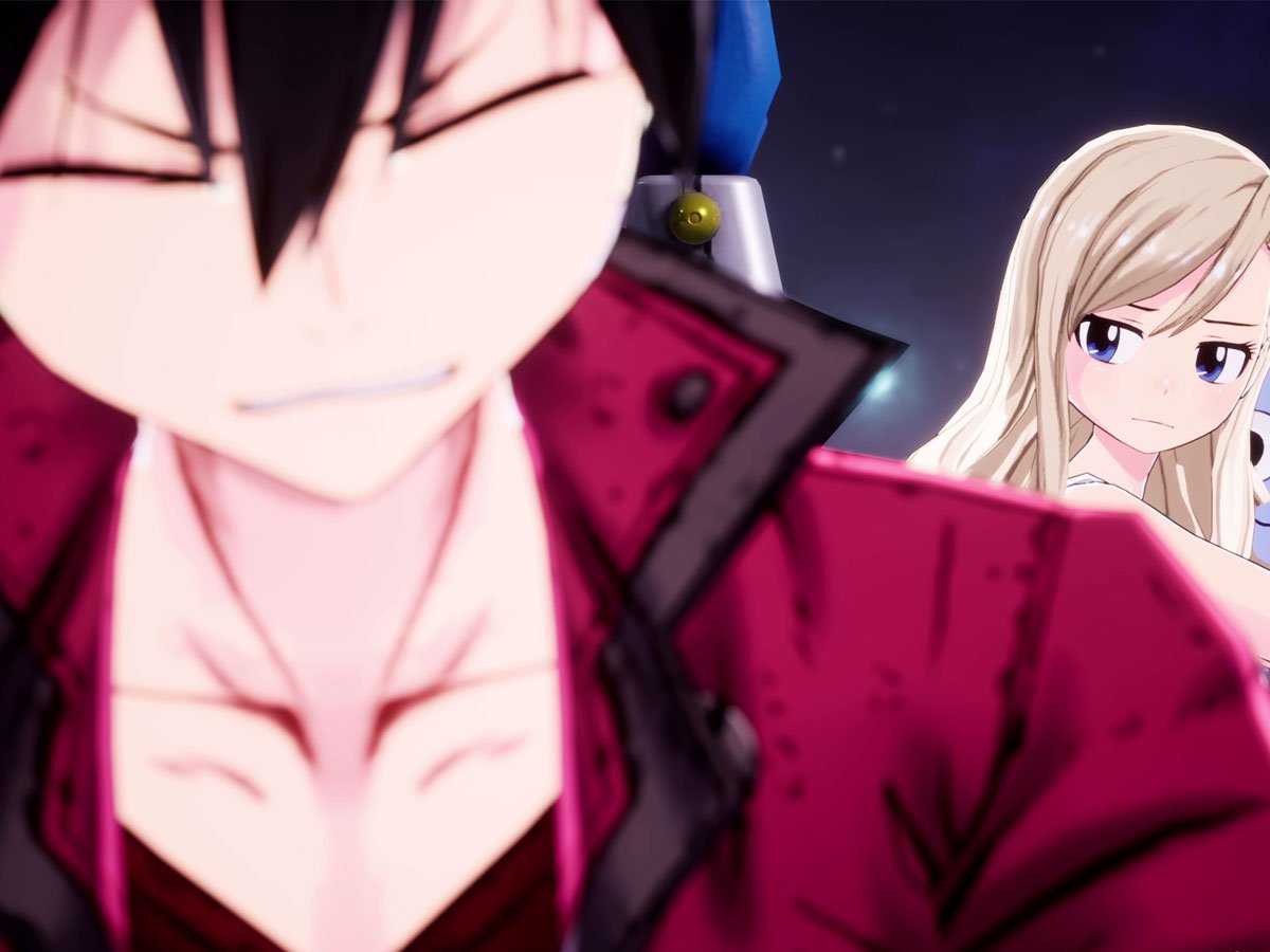 Zrzut ekranu screenshot z gry Edens Zero