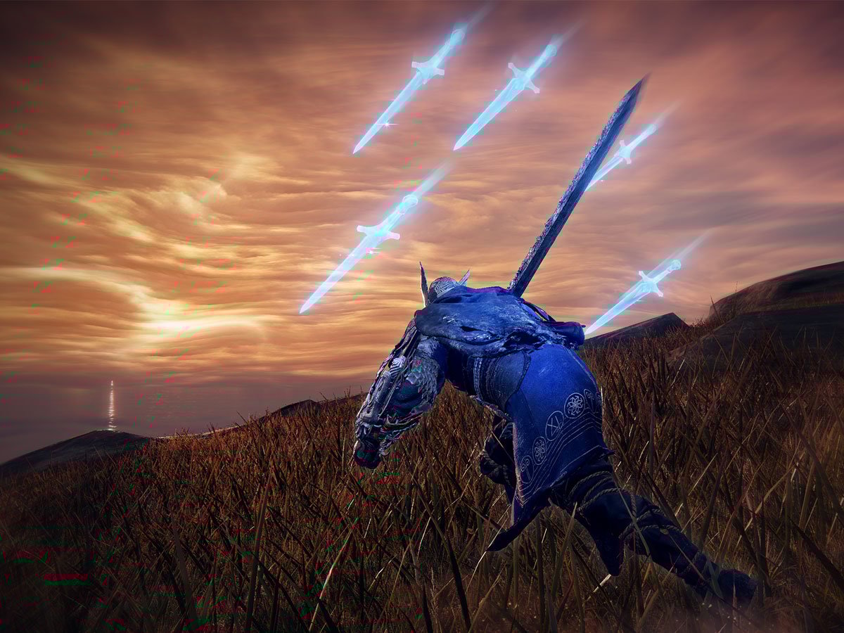 Zrzut ekranu screenshot z gry Elden Ring Nightreign