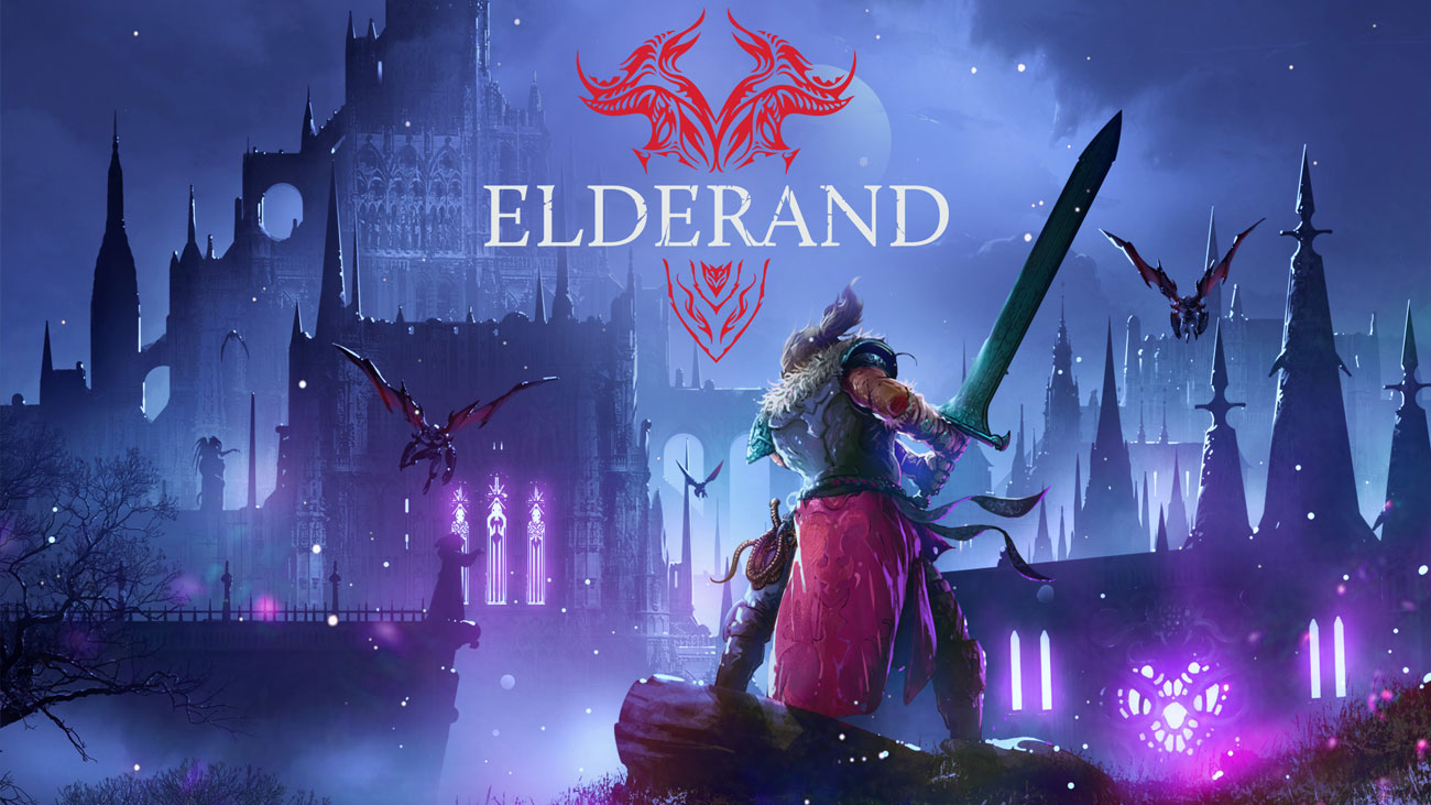 Elderand key art