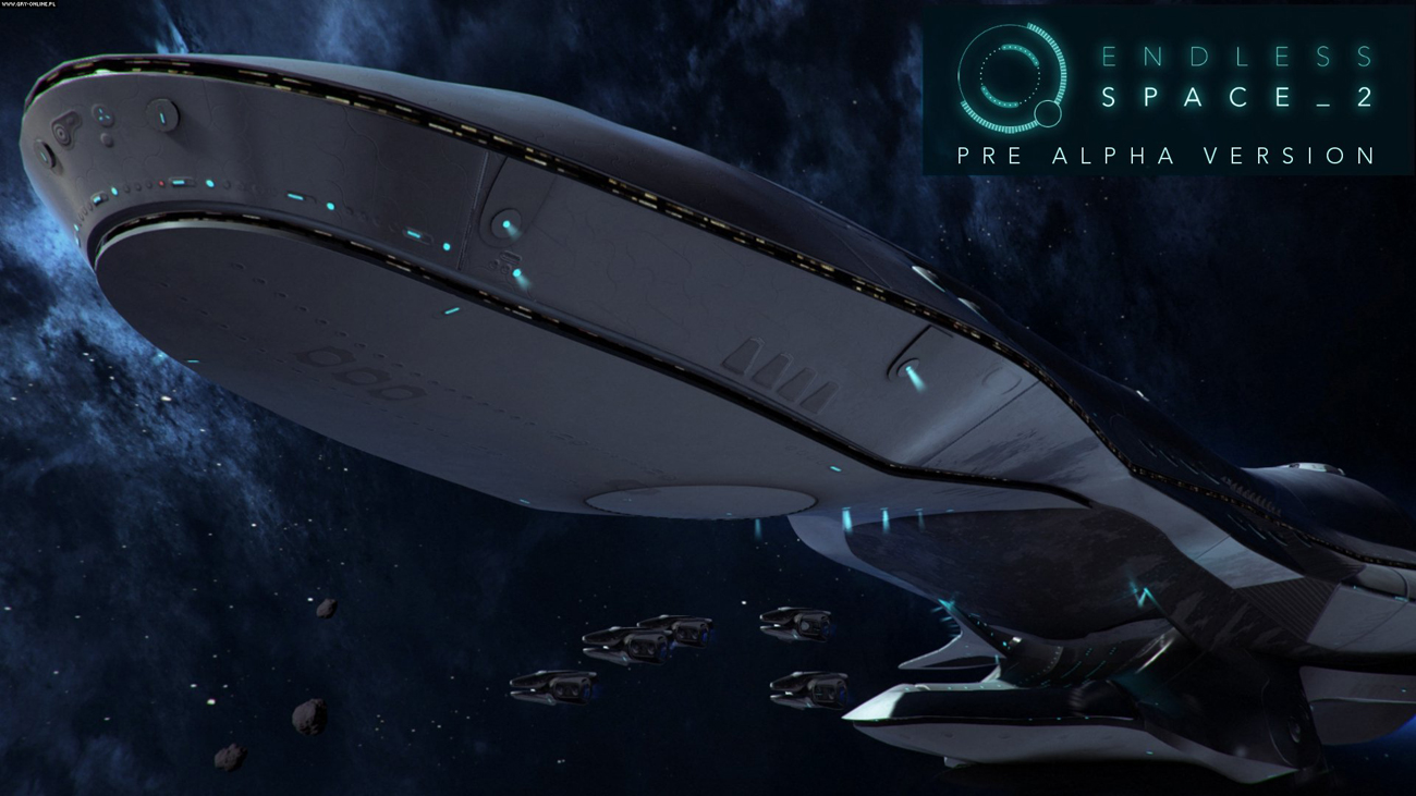 Najważniejsze cechy gry Endless Space 2