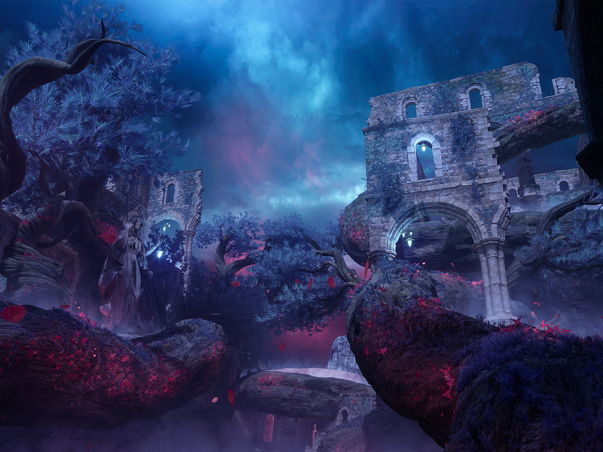 Zrzut ekranu screenshot z gry Enotria: The Last Song
