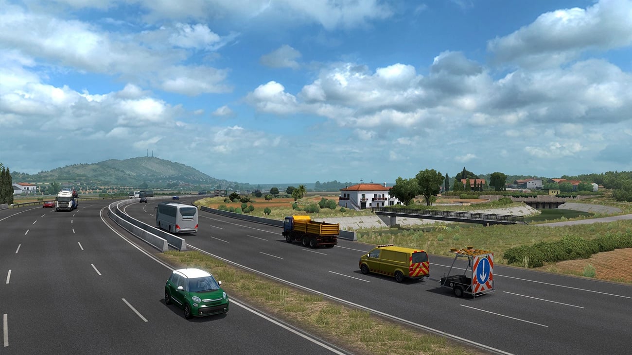 Euro Truck Simulator 2