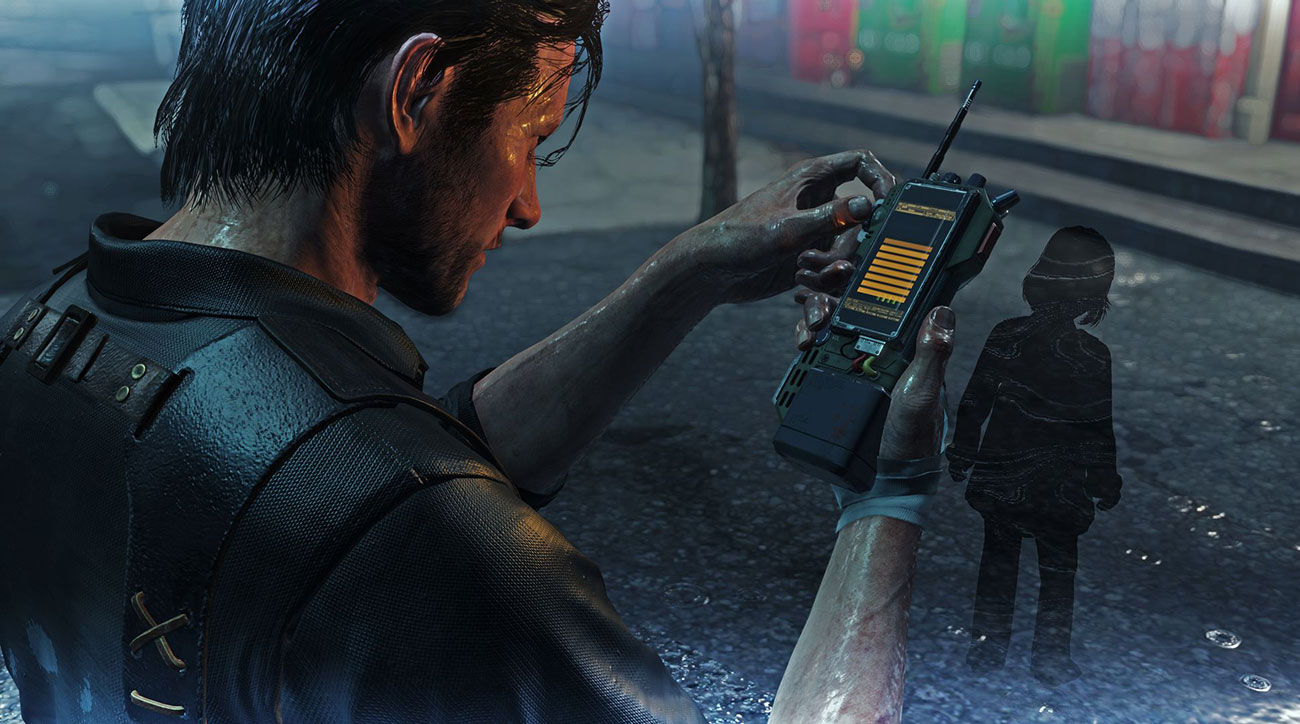 Gra Evil Within 2