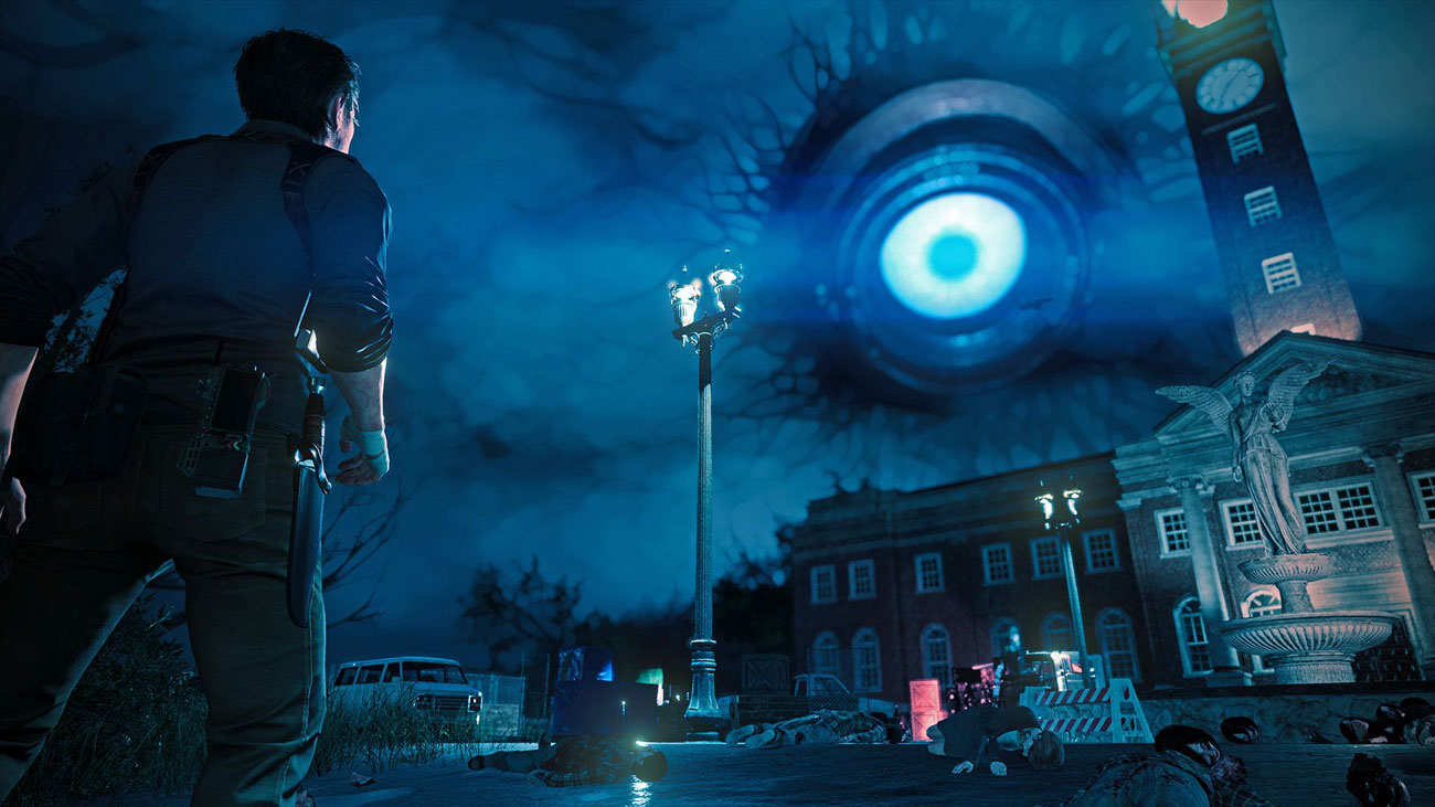 Najważniejsze cechy gry Evil Within 2