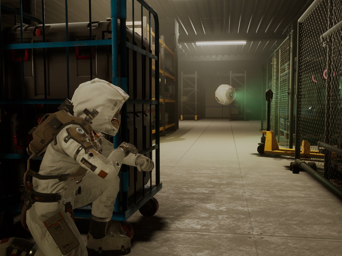 Zrzut ekranu screenshot z gry Evotinction