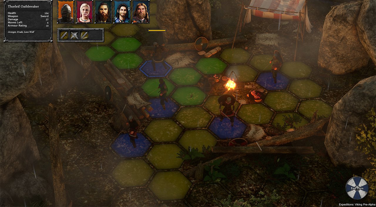 Expeditions: Viking