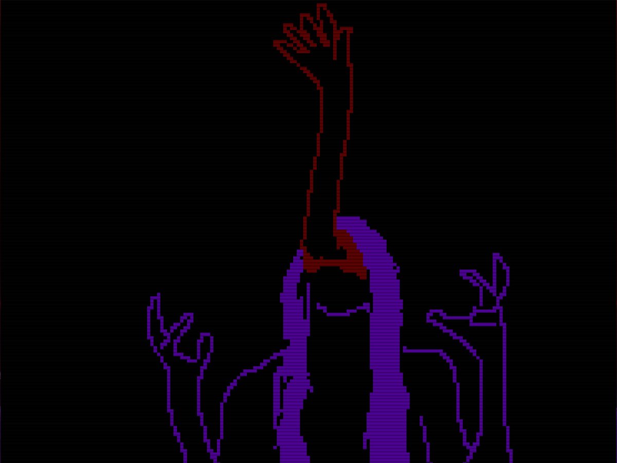 Zrzut ekranu screenshot z FAITH: The Unholy Trinity