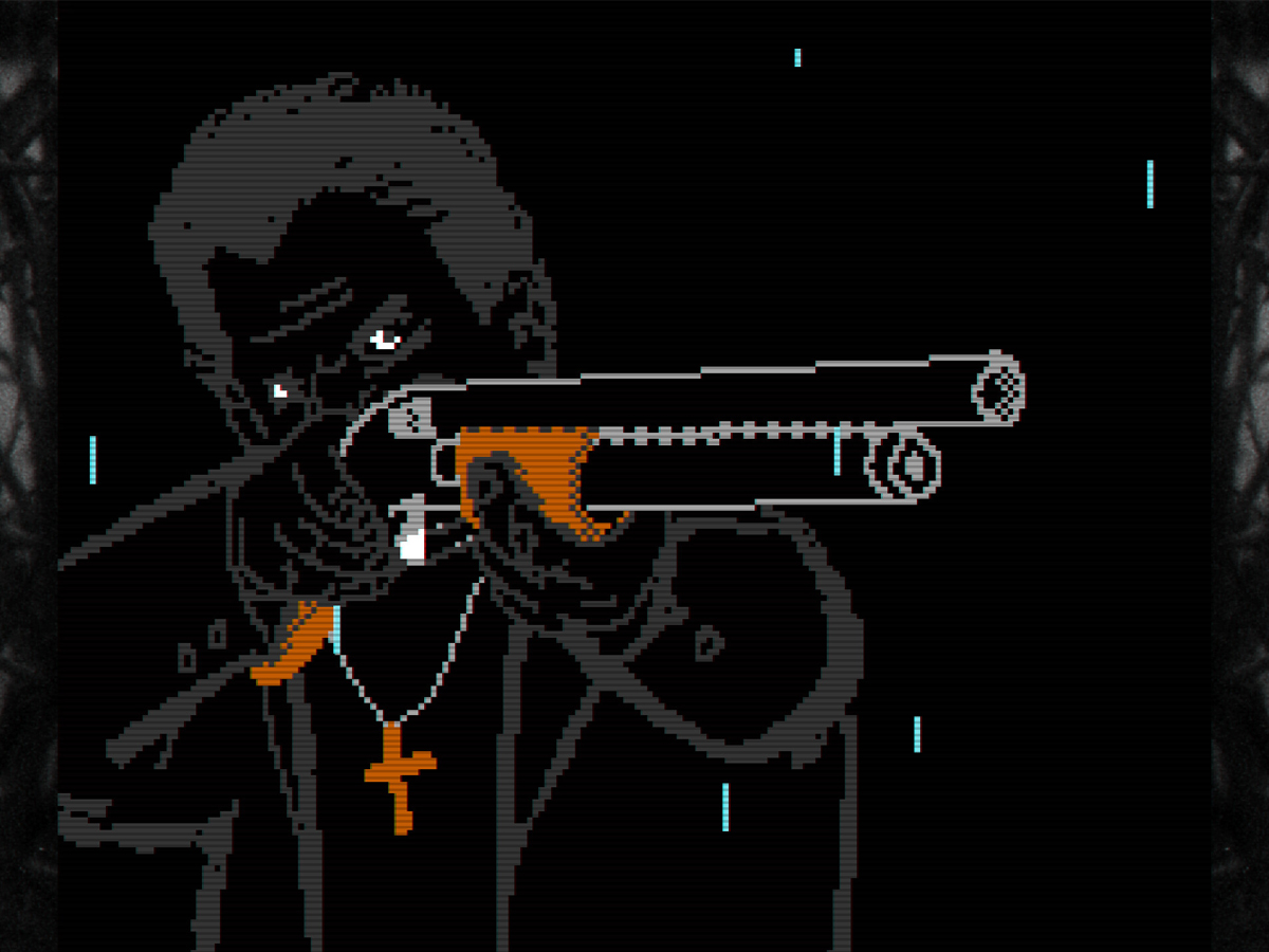 Zrzut ekranu screenshot z FAITH: The Unholy Trinity