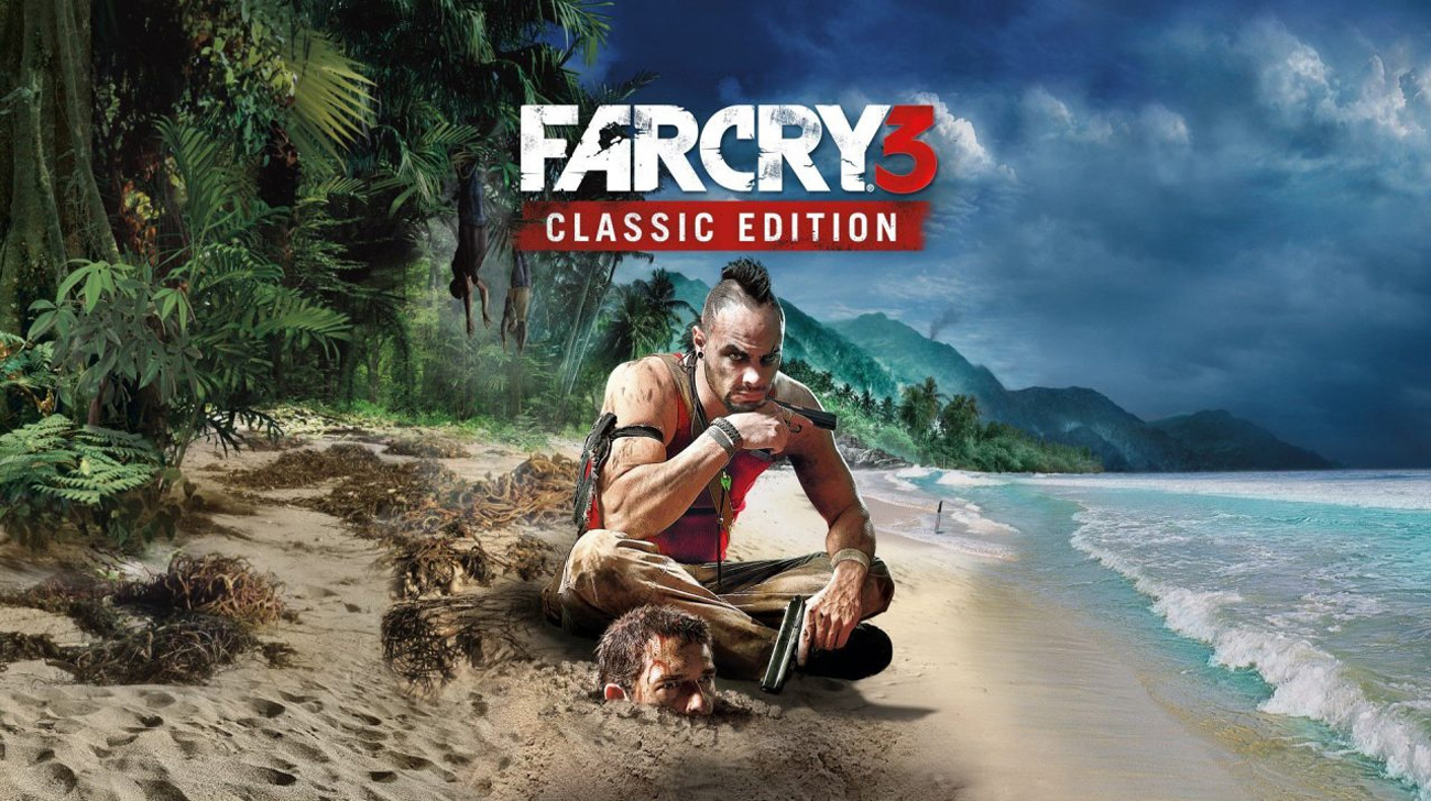 Far Cry 3 Classic Edition