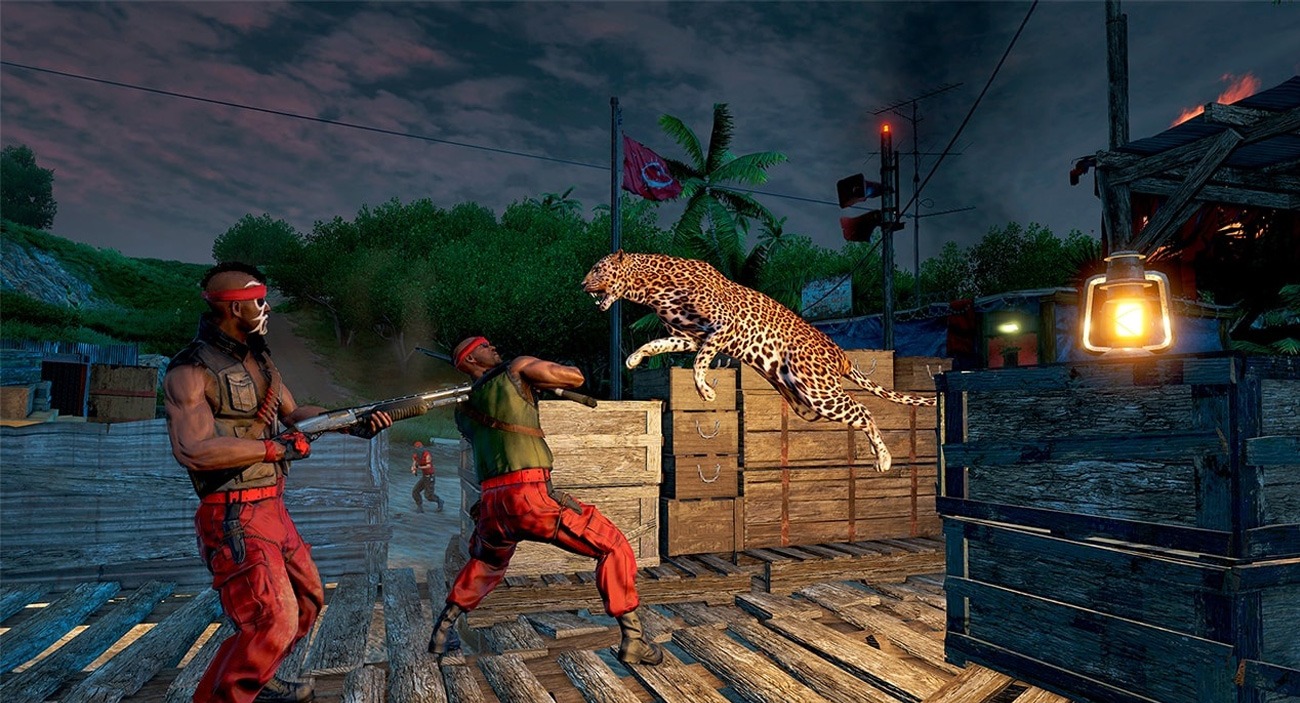 Far Cry 3 Classic Edition