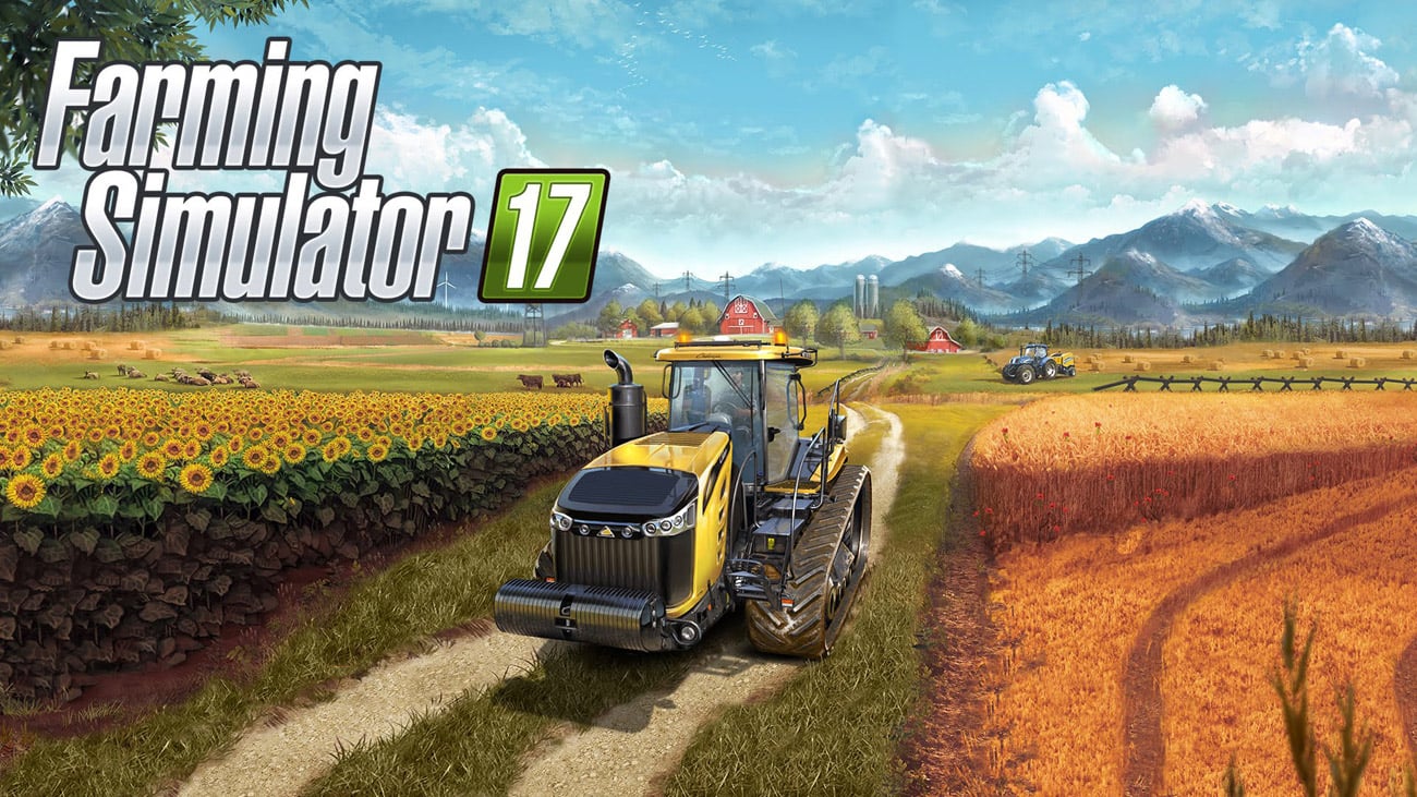 Farming Simulator 17