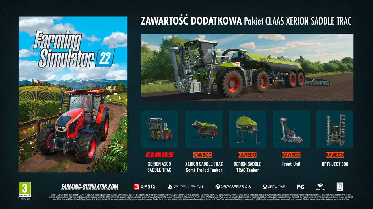 Dodatek dla zamówień przedpremierowych