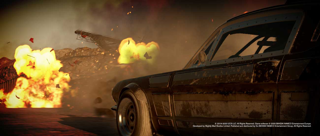 Gra PS4 Fast & Furious Crossroads