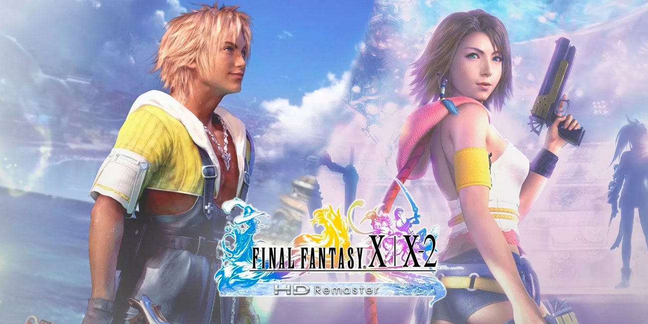 Square Enix Final Fantasy X X 2 Hd Gry Na Switch Sklep Komputerowy X Kom Pl