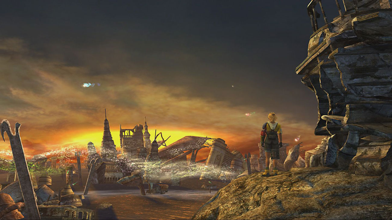 Final Fantasy X