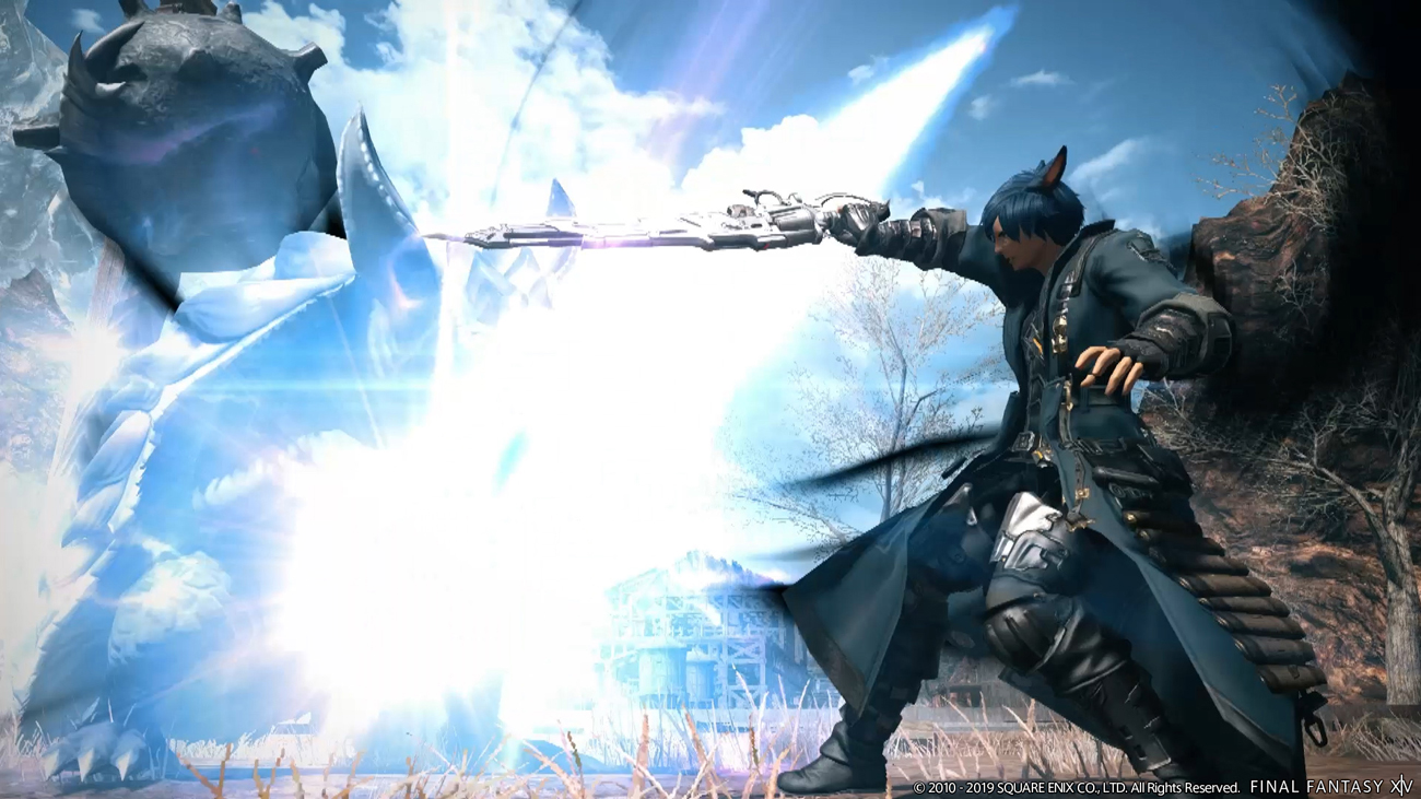 Gra PC Final Fantasy XIV: Shadowbringers