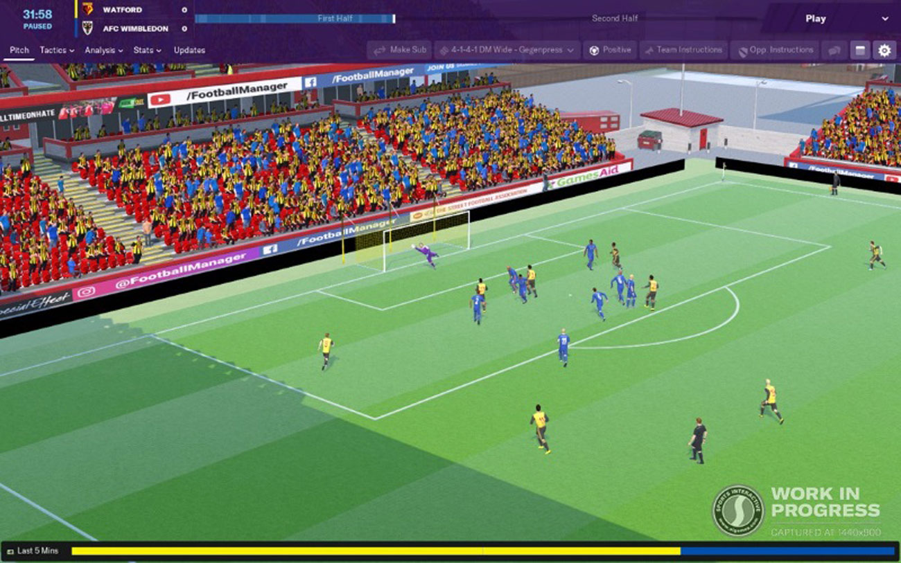 VAR i Goal-line technology