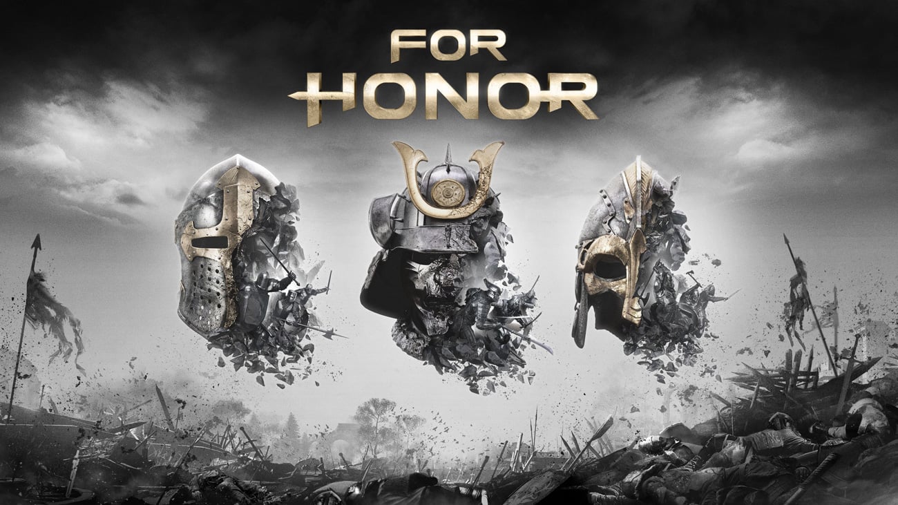 For Honor Okiełznaj niesamowitych wojowników
