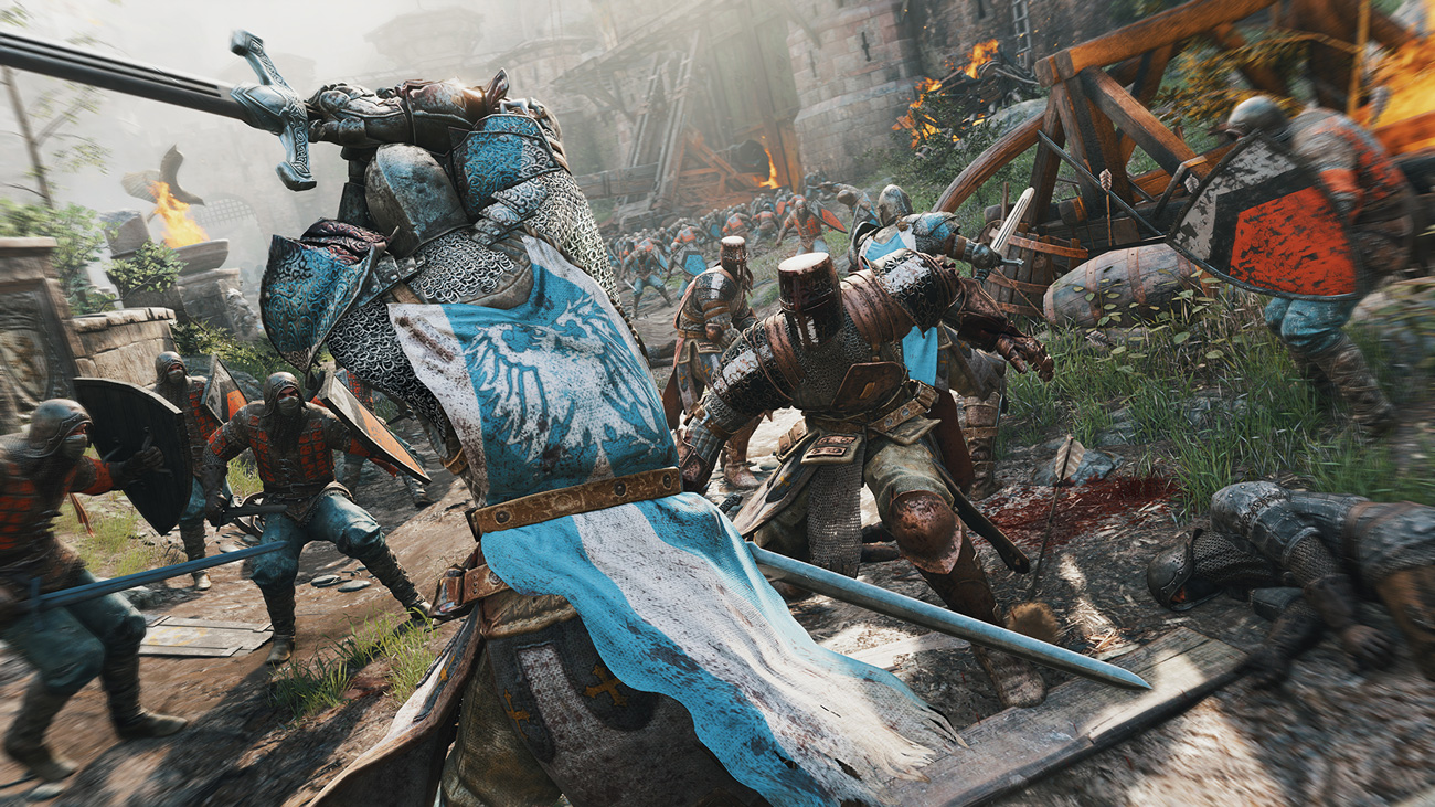 For Honor Gold Przełomowe tryby dla wielu osób