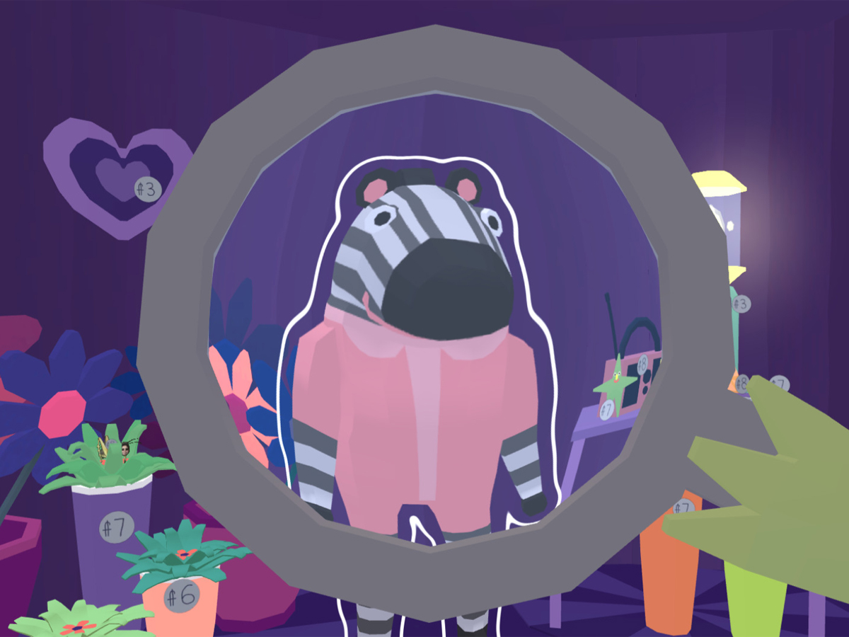 Zrzut ekranu screenshot z gry Frog Detective: The Entire Mystery