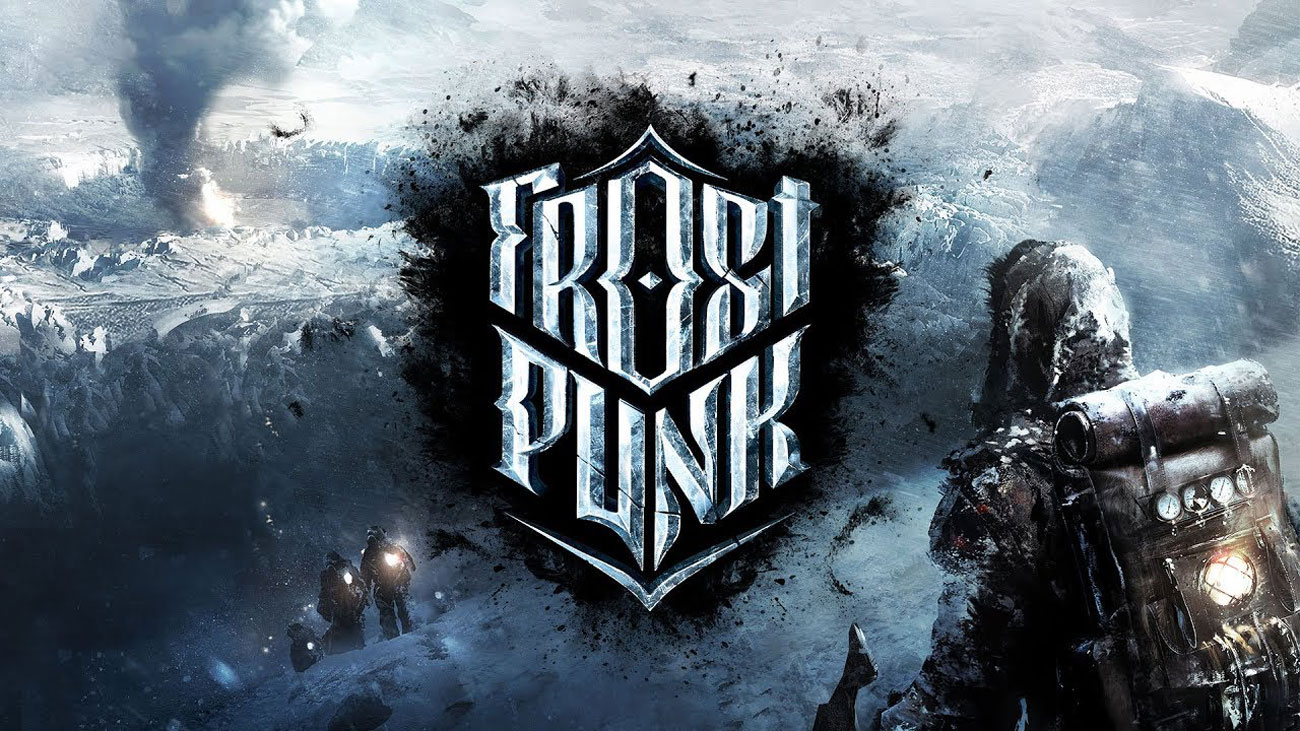 Gra PS4 Frostpunk