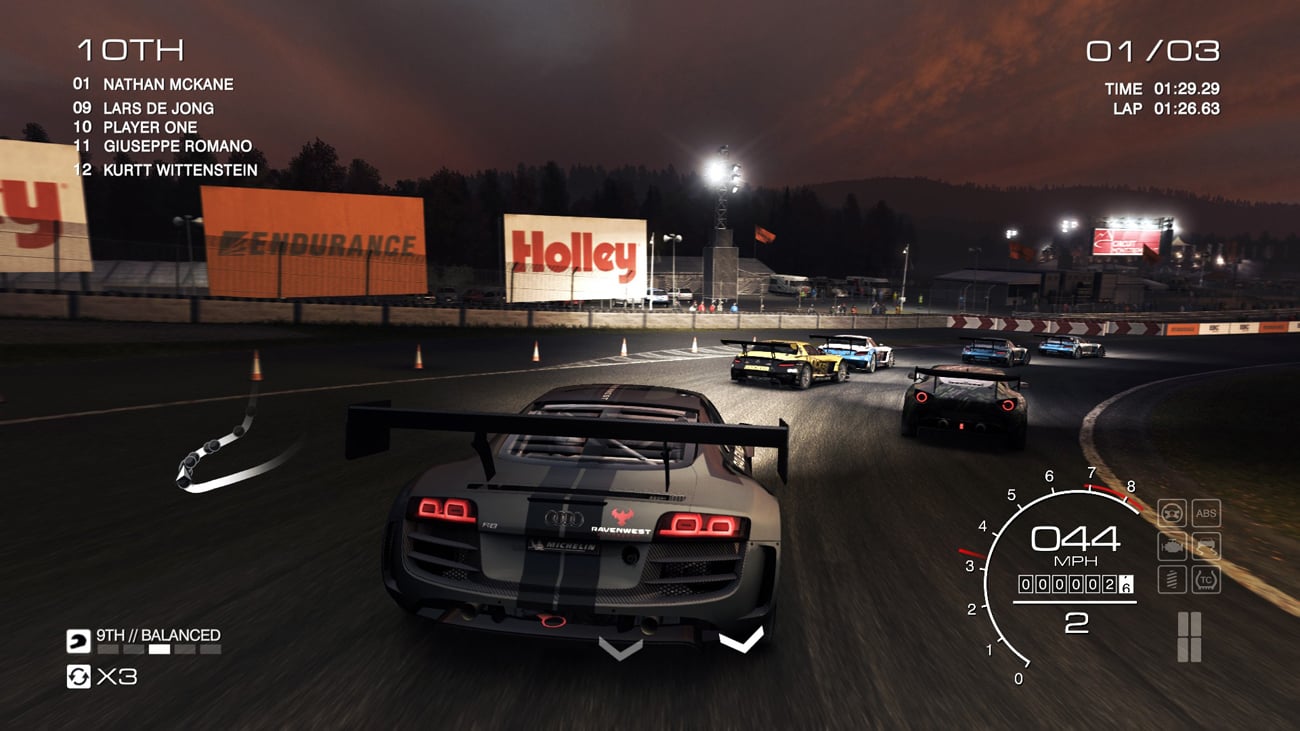 Gra PC GRID: Autosport