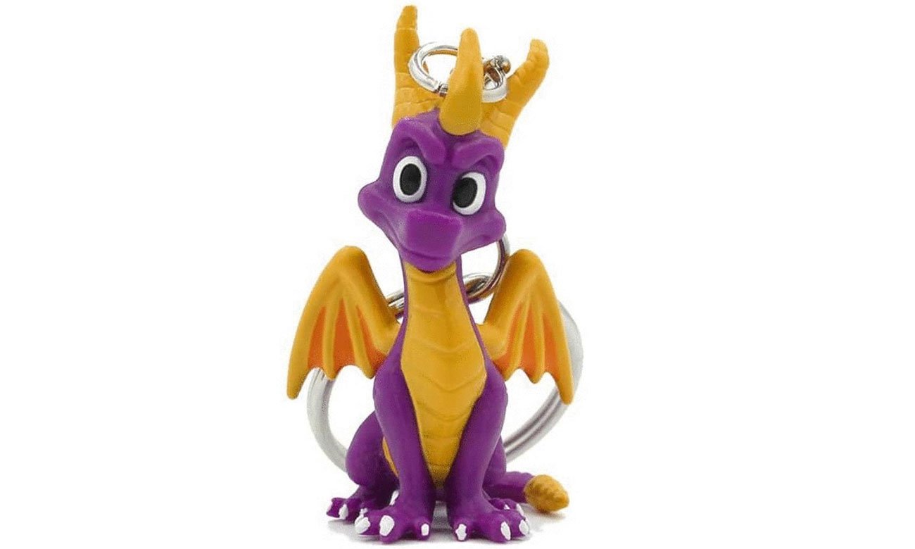 Official Spyro the Dragon 3D