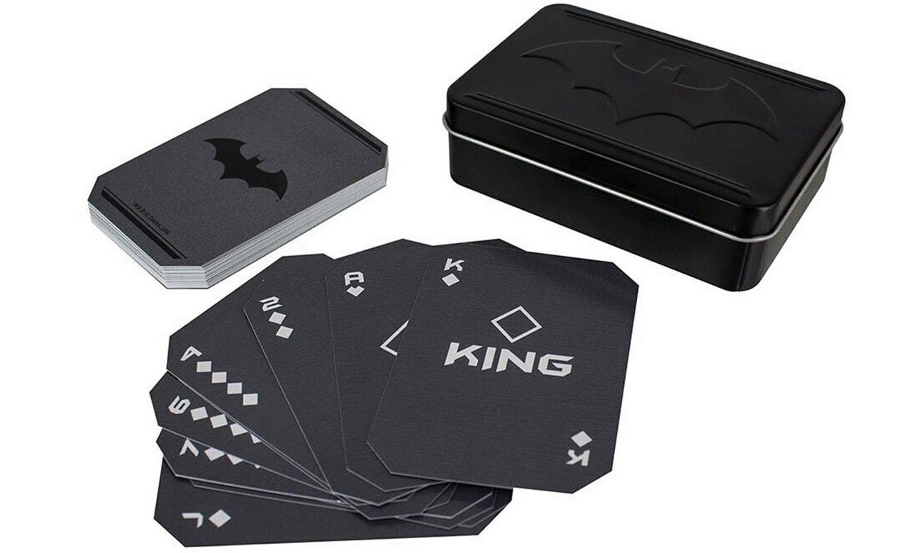 Karty do gry Batman Playing Cards