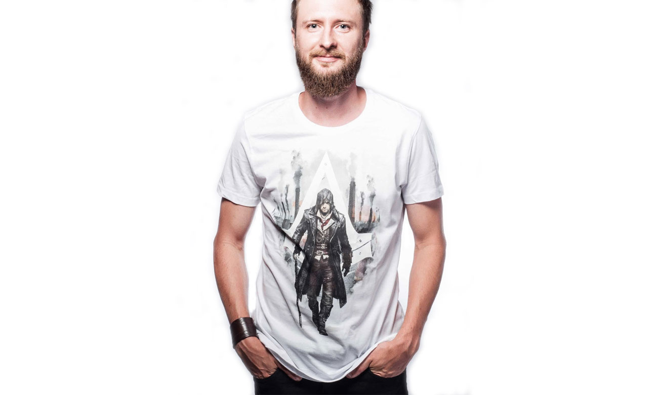 Koszulka Good Loot Assassin's Creed