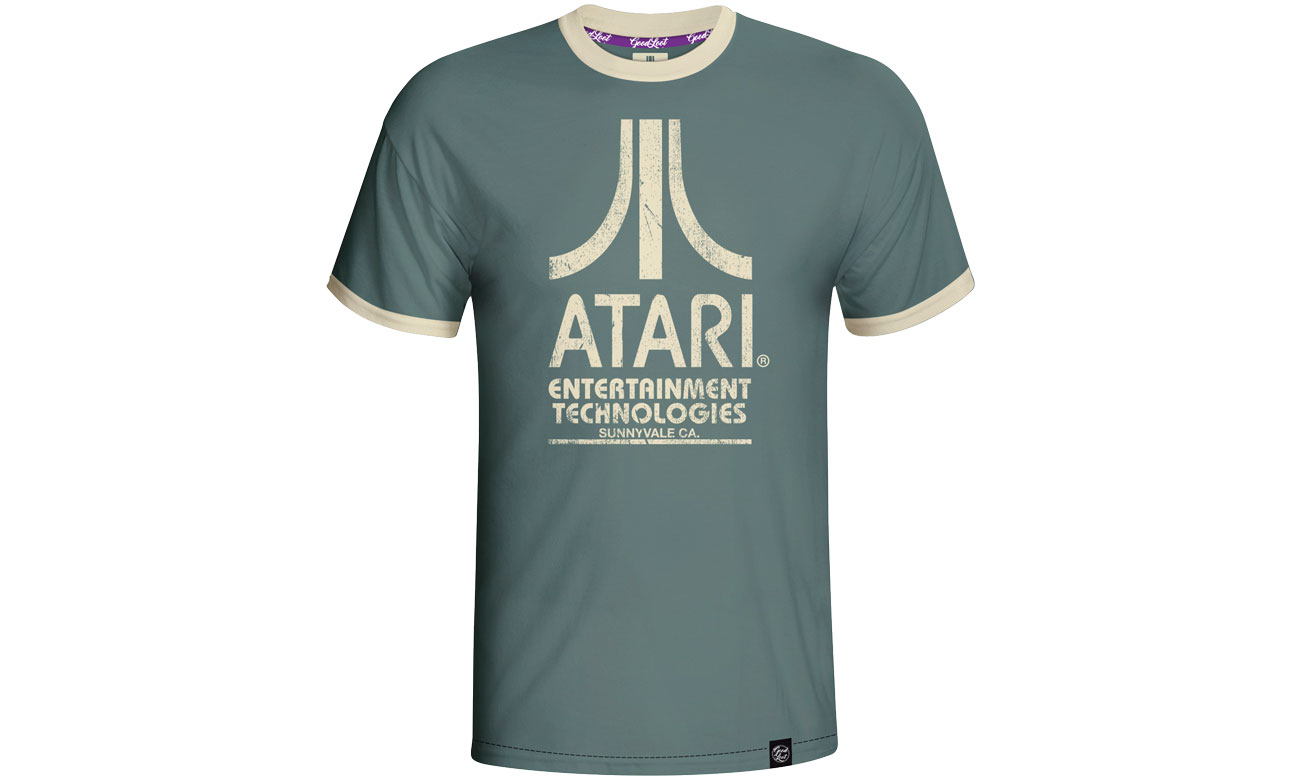 Koszulka Good Loot Atari Vintage Logo S