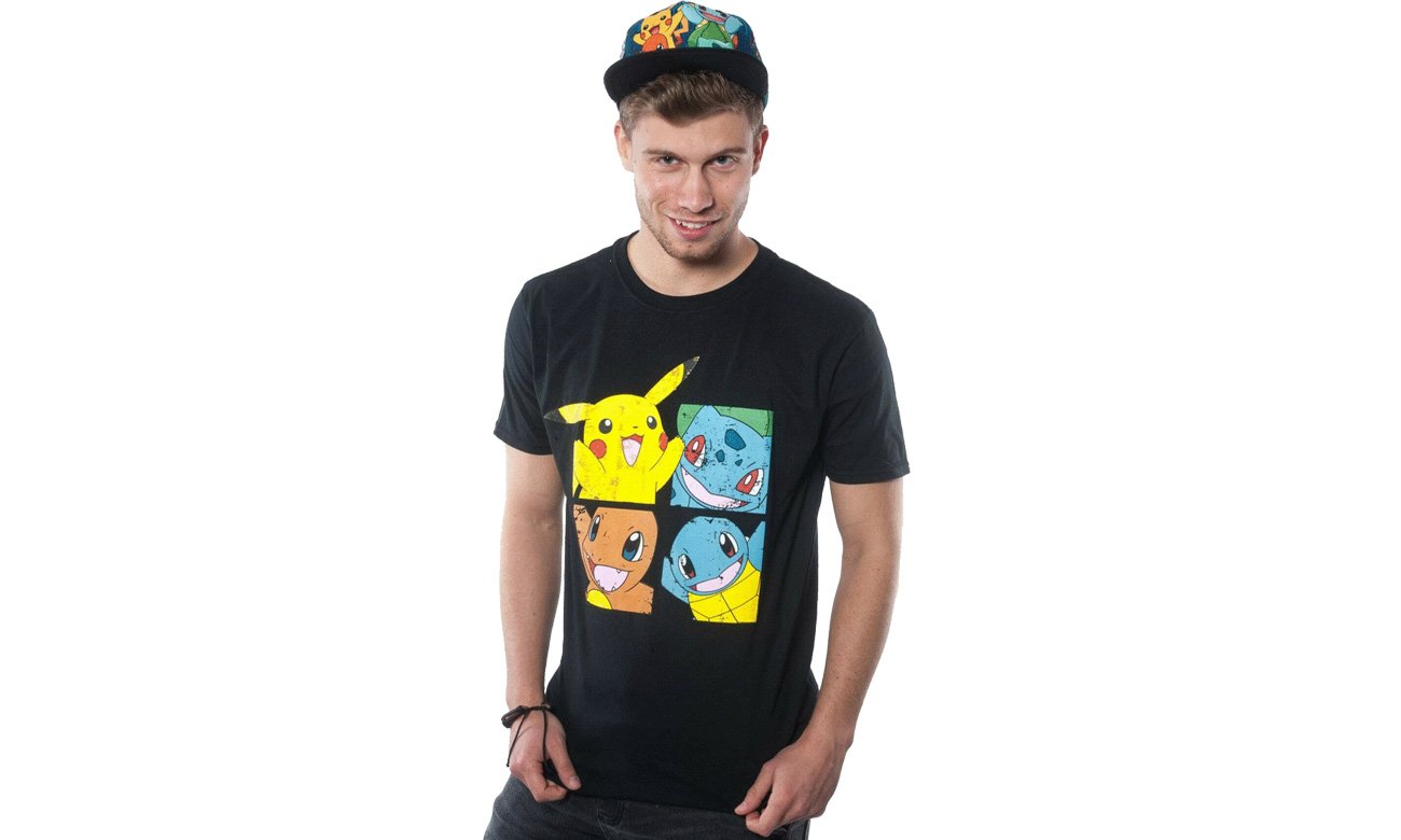 Koszulka Pokémon - rozmiar XL