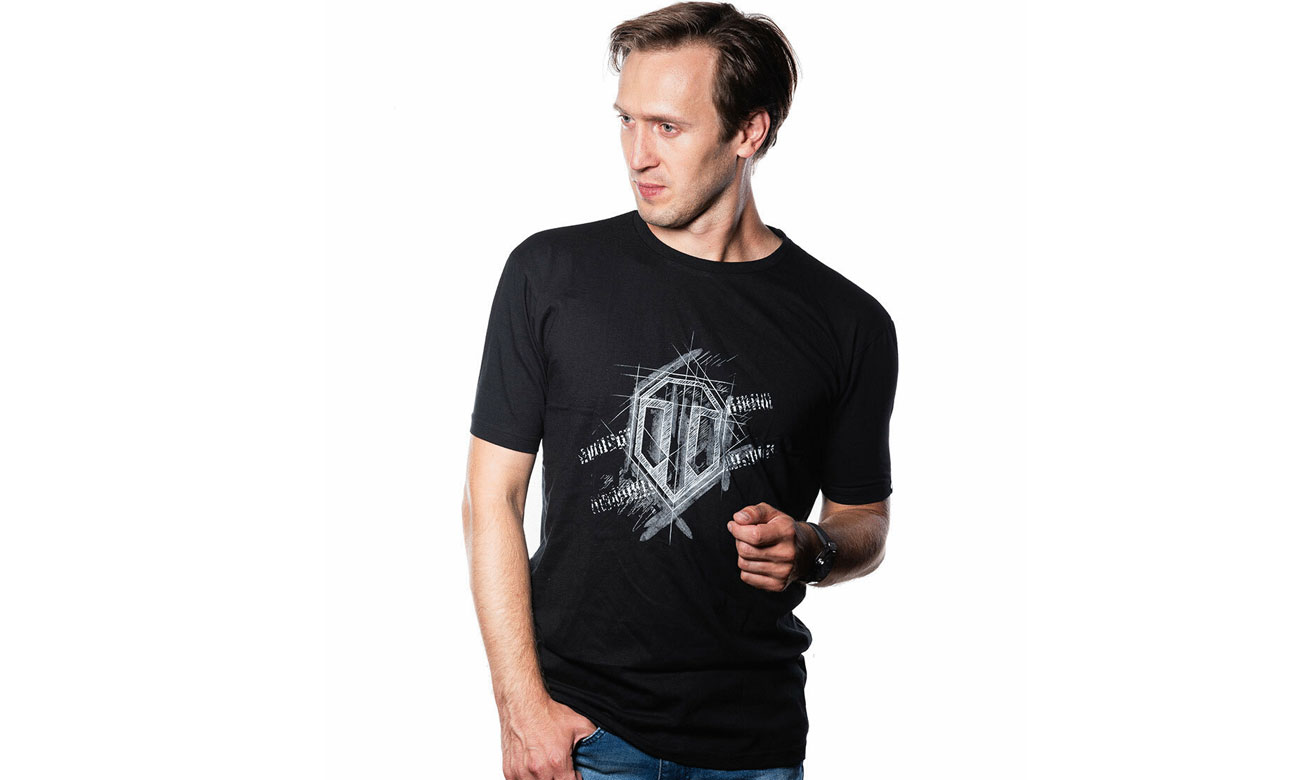 Koszulka Good Loot World of Tanks