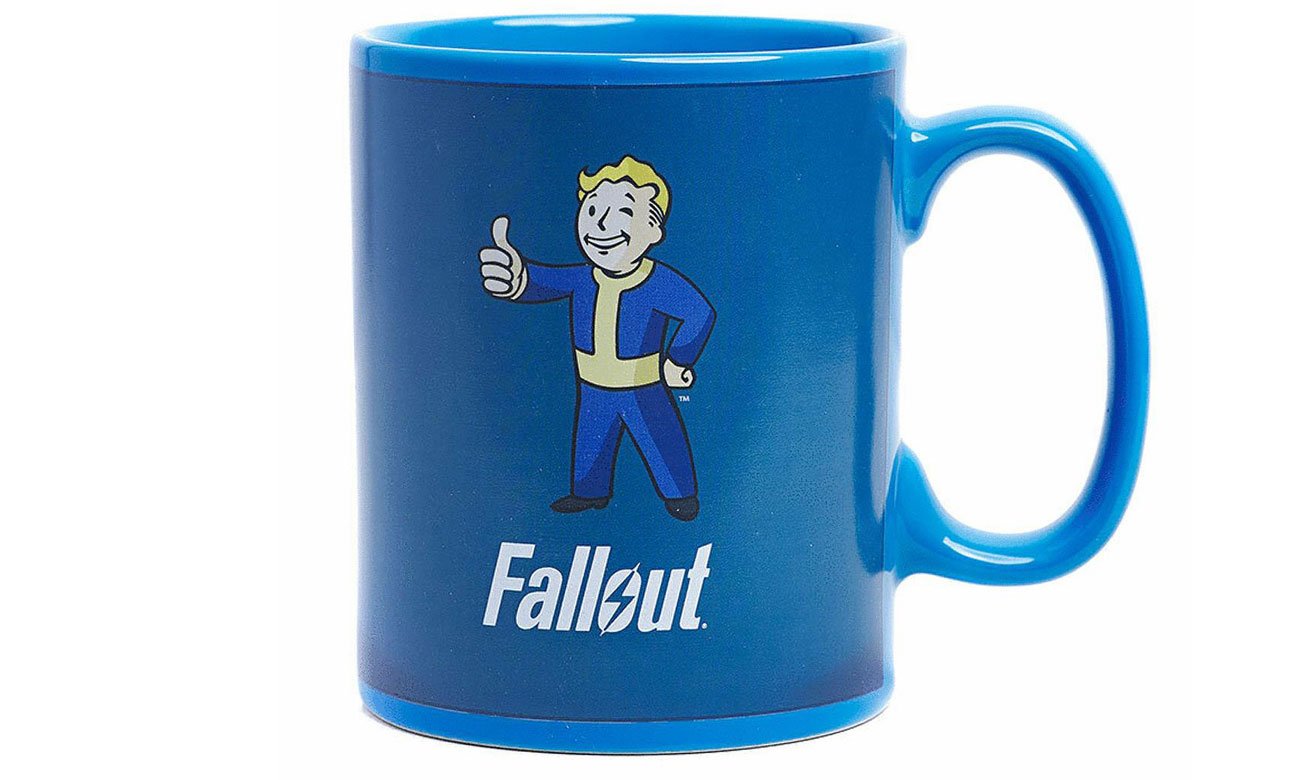 Kubek Fallout Heat Reveal