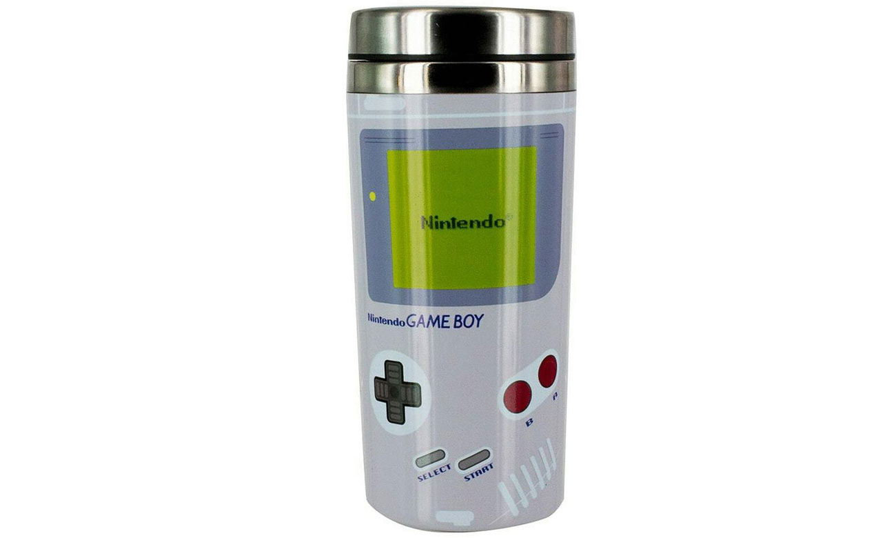 Kubek Gameboy Travel