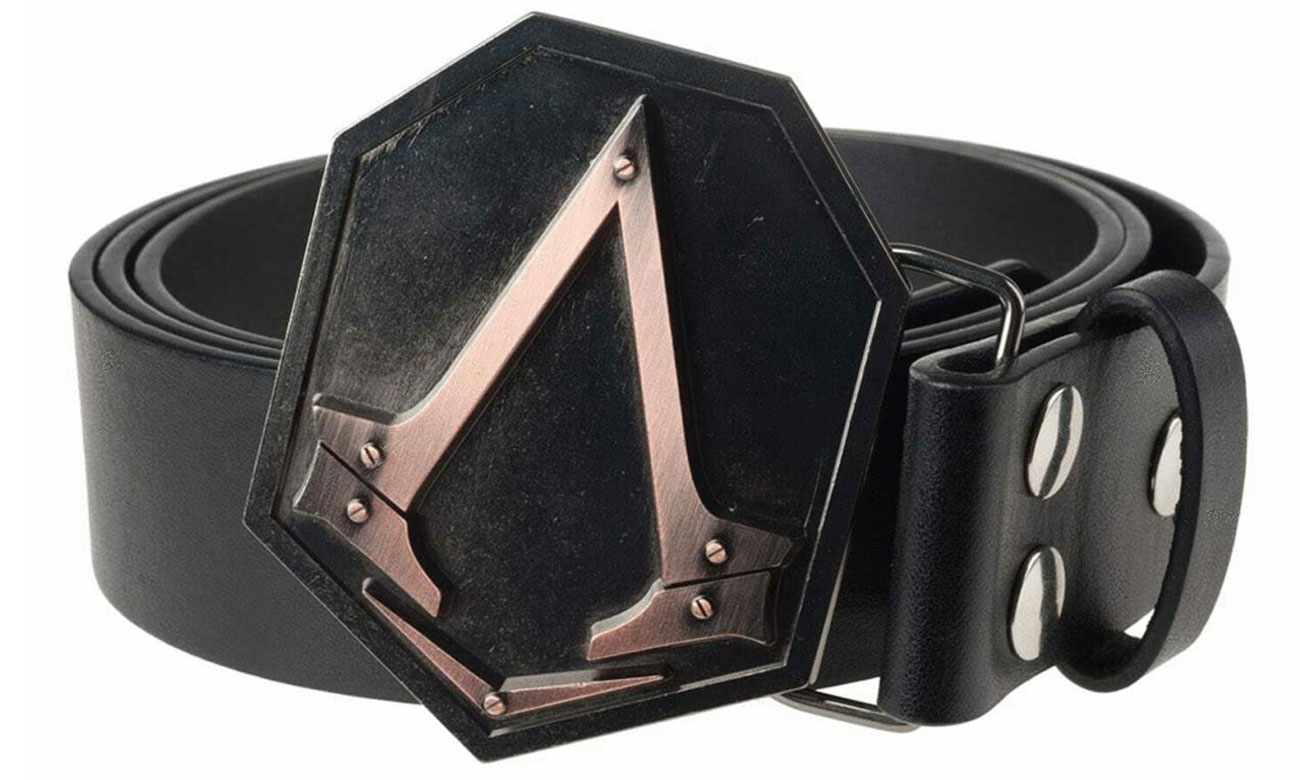 Pasek Assassin's Creed Logo Buckle XL