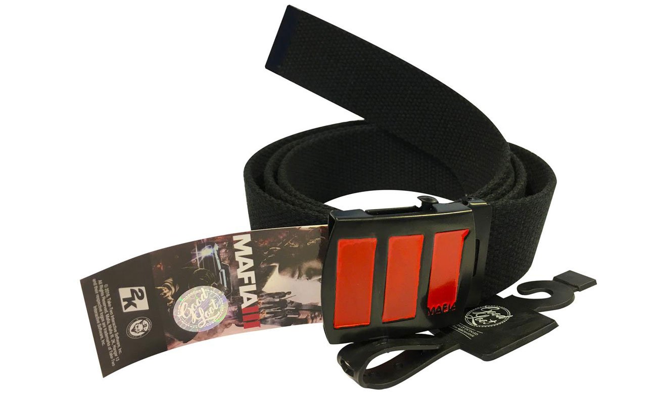 Pasek Mafia III Webbing Belt