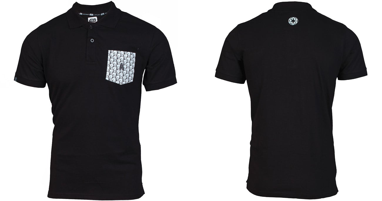 Koszulka polo Star Wars "Troopers" - M