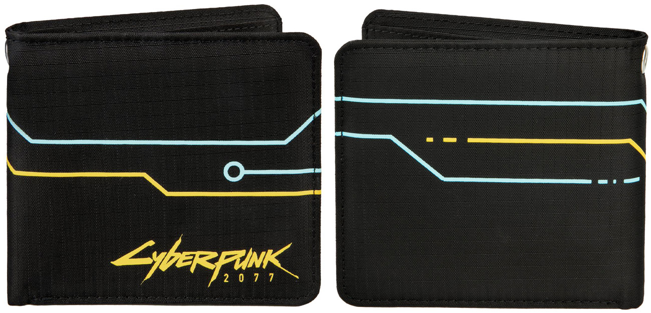 Portfel Cyberpunk 2077 - Hack