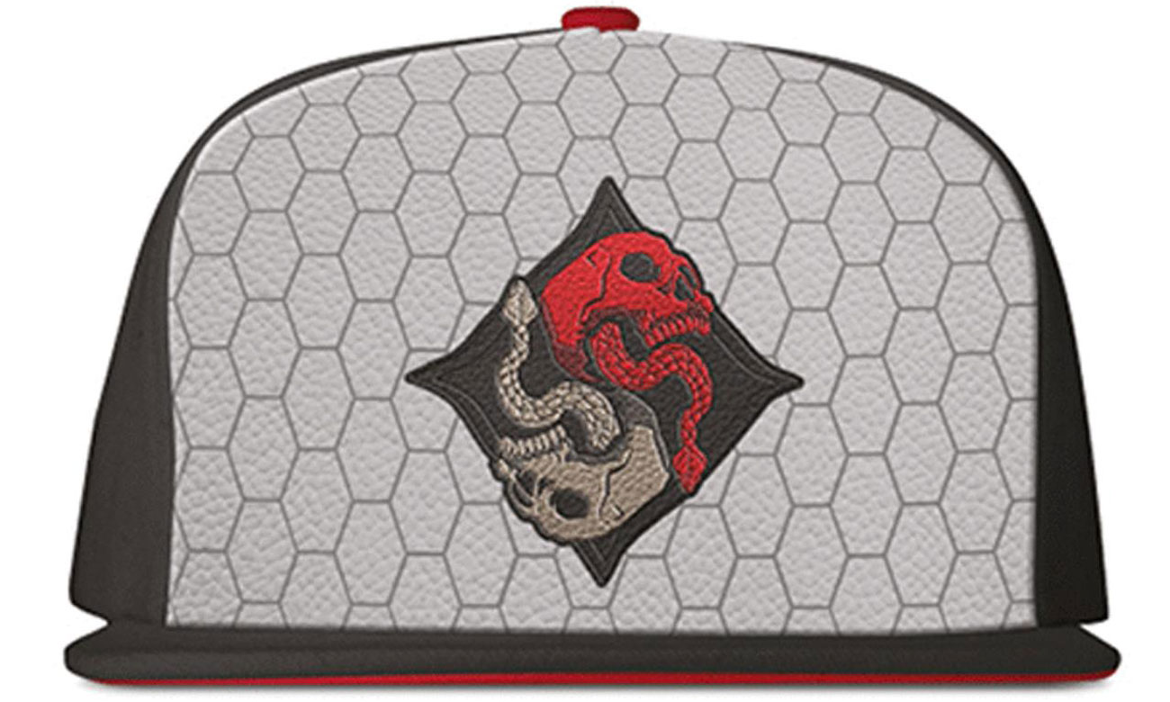 Czapka Snapback Borderlands 3 Troy
