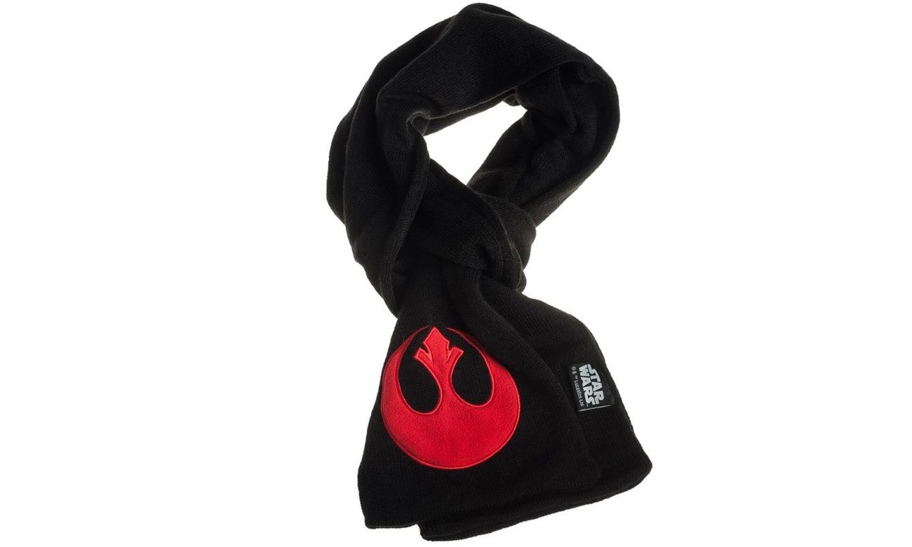 Szalik Star Wars Black