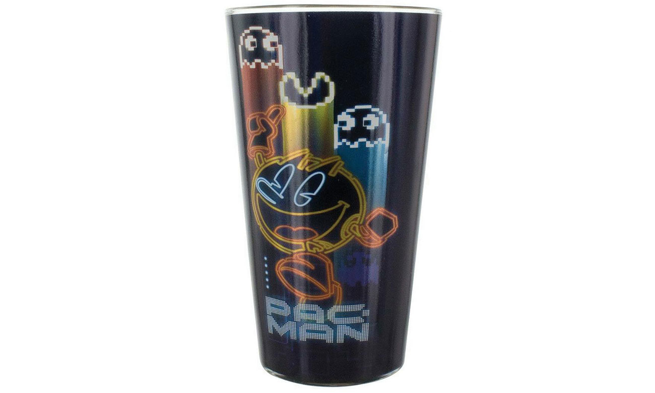 Szklanka Pac-Man