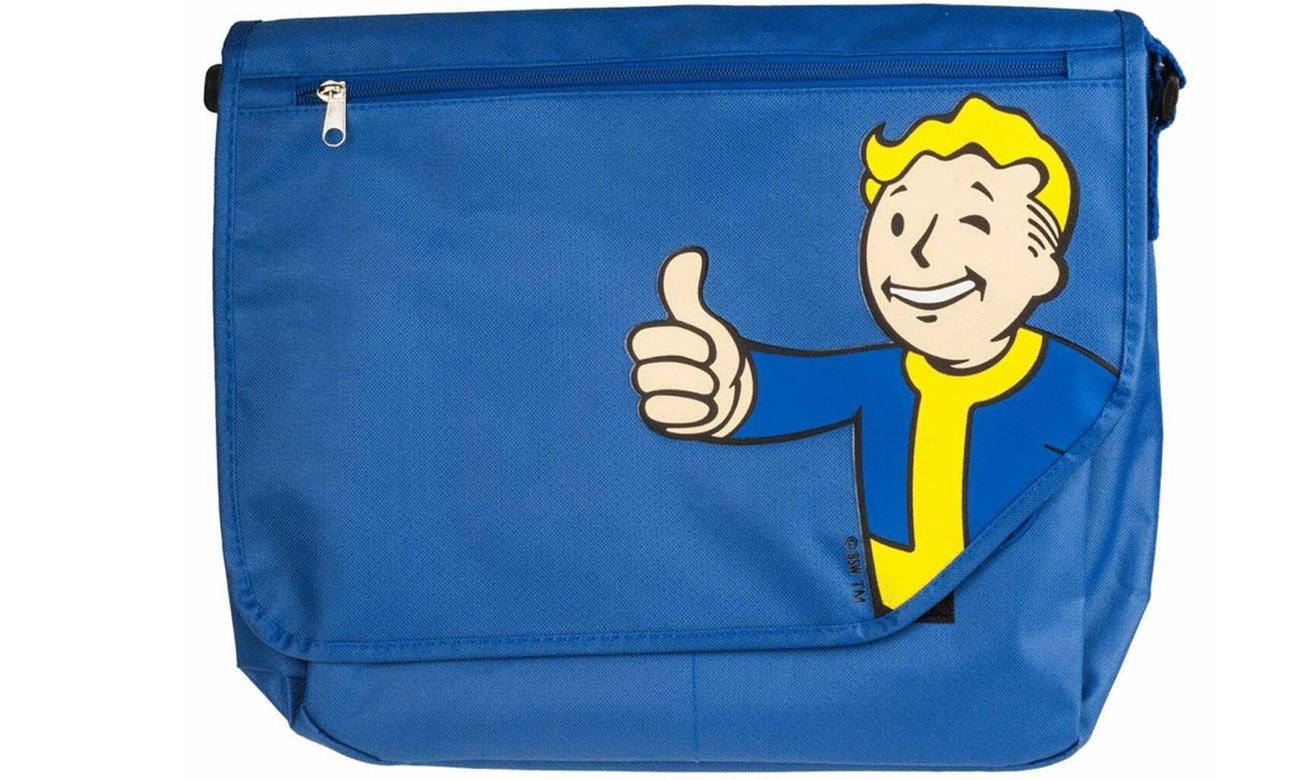 Torba Fallout 4- Vault Boy