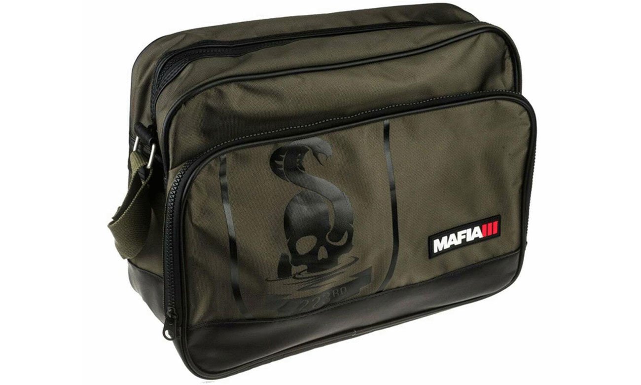 Torba Mafia III Military