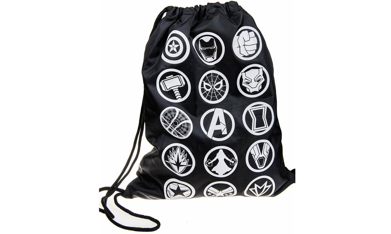 Torba Marvel Infinity War Badges