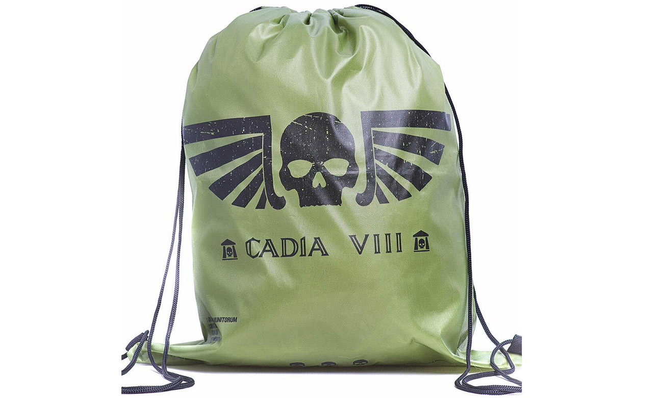 Torba Warhammer 40K Gymbag