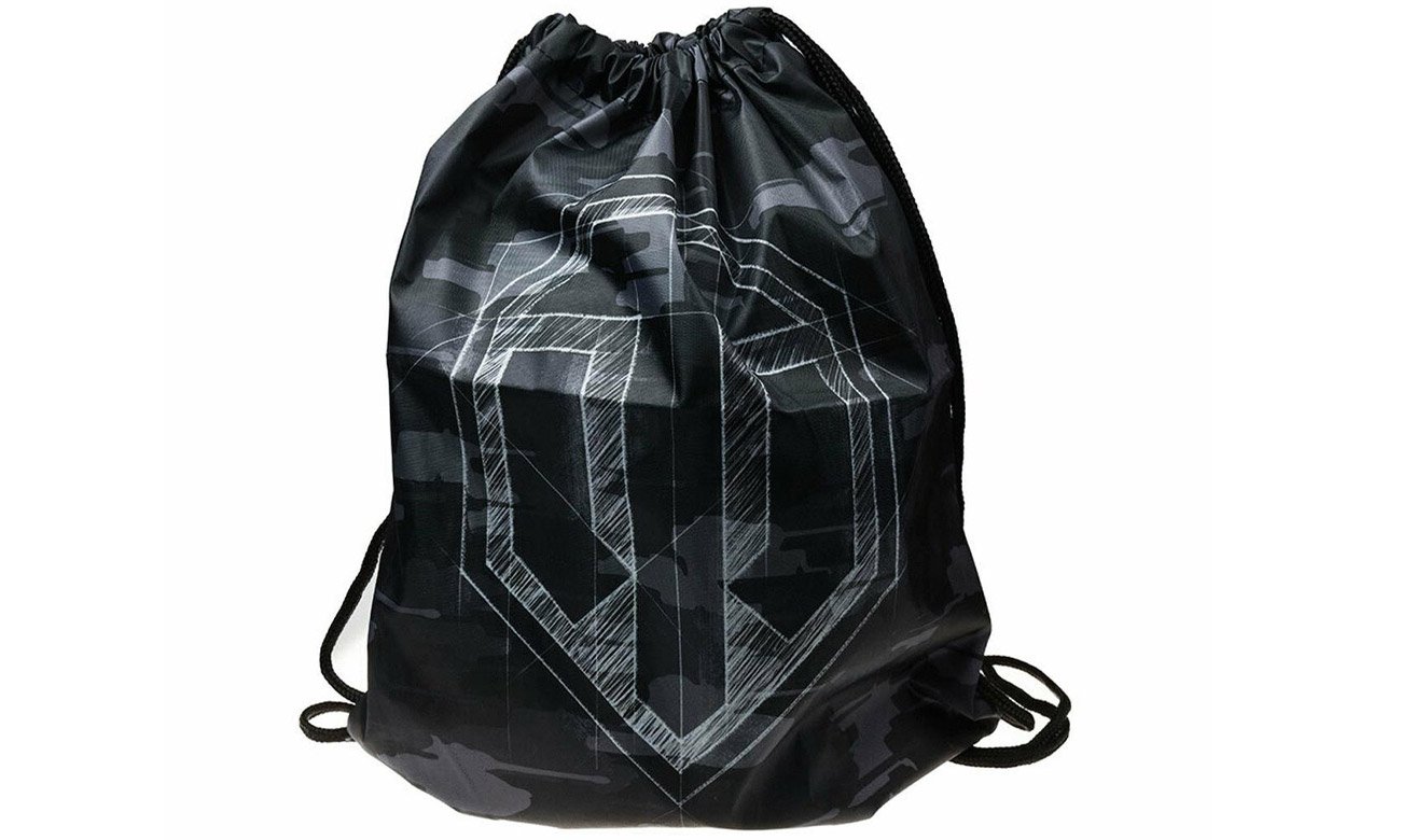 Torba World of Tanks Gym Bag